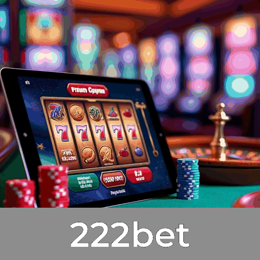 Acesso ao 222bet